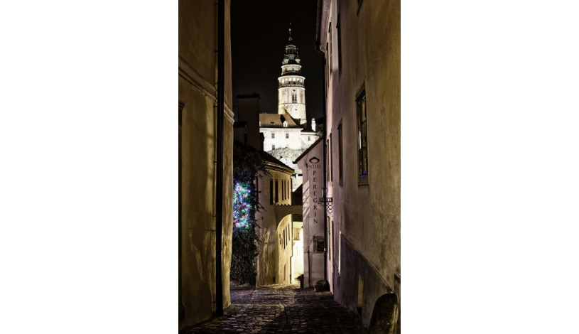 Hotel Peregrin Český Krumlov